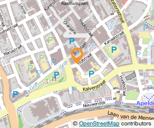 Bekijk kaart van Intersport Jonker in Apeldoorn