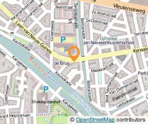 Bekijk kaart van BPM Visie B.V.  in Utrecht