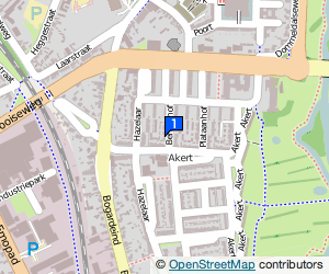 Bekijk kaart van Jansen Communicatie & Informatica in Geldrop
