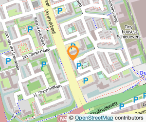 Bekijk kaart van Marktbedrijf Pirushi  in Delft