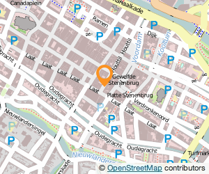 Bekijk kaart van New Basic in Alkmaar