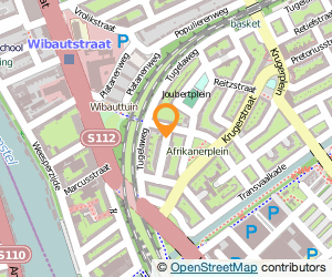 Bekijk kaart van Van Ditzhuijzen Onderzoek  in Amsterdam