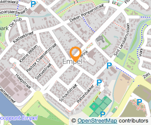 Bekijk kaart van Cafetariabedrijf Den Brink  in Den Bosch