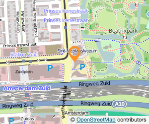 Bekijk kaart van Stibbe N.V.  in Amsterdam