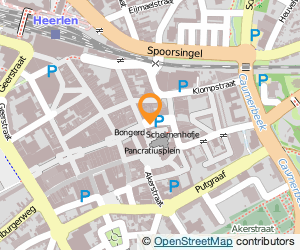 Bekijk kaart van Ans Douven  in Heerlen