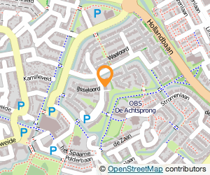 Bekijk kaart van Bureau Smeedwerk  in Woerden