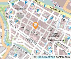 Bekijk kaart van Perron 4  in Alkmaar