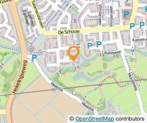 Bekijk kaart van De Tassenkampioen  in Spijkenisse