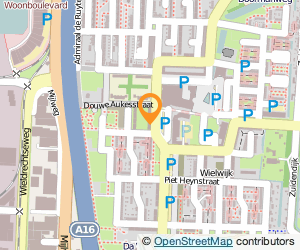 Bekijk kaart van SightVision Webdesign in Dordrecht