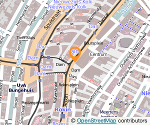 Bekijk kaart van Louis Vuitton B.V.  in Amsterdam
