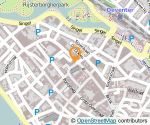 Bekijk kaart van Tempo-Team in Deventer