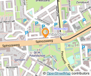 Bekijk kaart van Apotheek Rijken B.V.  in Rotterdam