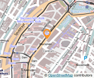 Bekijk kaart van REP B.V.  in Amsterdam