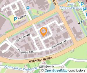 Bekijk kaart van Diagnostics & Solutions Company B.V. in Woerden