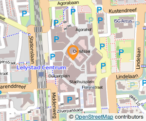 Bekijk kaart van Wereldwinkel in Lelystad