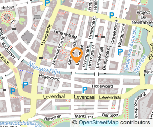 Bekijk kaart van Kunstenar Unlimited  in Leiden