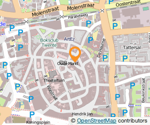 Bekijk kaart van Fares Juwelier  in Enschede
