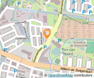 Bekijk kaart van Shell Station Kempeneers in Leiden