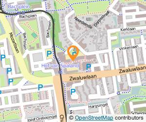 Bekijk kaart van Zeeman in Schiedam