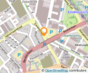 Bekijk kaart van Octrooibureau Lioc  in Eindhoven