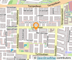 Bekijk kaart van Security Counsellor  in Eindhoven