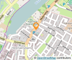 Bekijk kaart van Engelen Consultancy & Interimmanagement in Heerjansdam