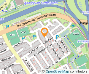 Bekijk kaart van Nico Jol Grafische Dienstverlening in Vlaardingen