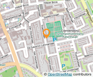 Bekijk kaart van Simeon Nijenhuis  in Groningen