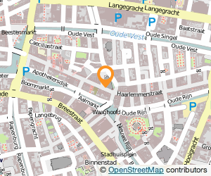 Bekijk kaart van Dockers in Leiden