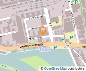 Bekijk kaart van Fast Forward Security  in Arnhem