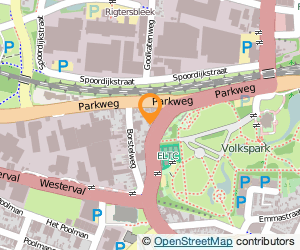 Bekijk kaart van Technodesign Nederland B.V.  in Enschede
