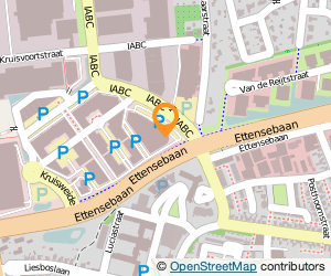 Bekijk kaart van KPN XL in Breda