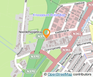 Bekijk kaart van Reigersberg Natuursteen in Groningen