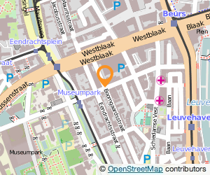 Bekijk kaart van Sate Bar in Rotterdam