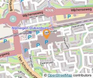 Bekijk kaart van Kijkshop in Nijmegen
