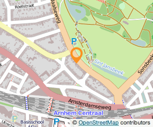 Bekijk kaart van Four Corners Holding B.V.  in Arnhem