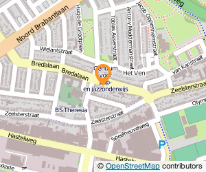 Bekijk kaart van Loek Blonk  in Eindhoven