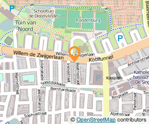 Bekijk kaart van Omar Seck  in Leiden