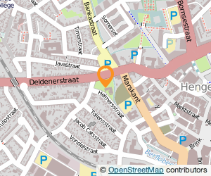 Bekijk kaart van Kleissen & Partners Noord B.V.  in Hengelo (Overijssel)