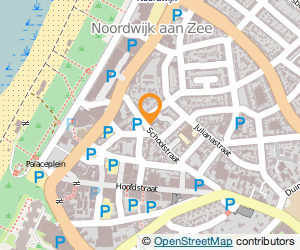 Bekijk kaart van Profile de Fietsspecialist Mooijekind in Noordwijk (Zuid-Holland)