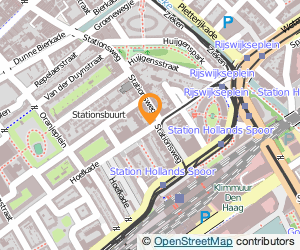 Bekijk kaart van Telsim-Shop B.V.  in Den Haag