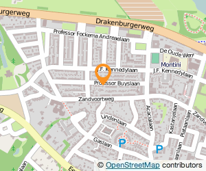 Bekijk kaart van HappyFeet4You Pedicure  in Baarn