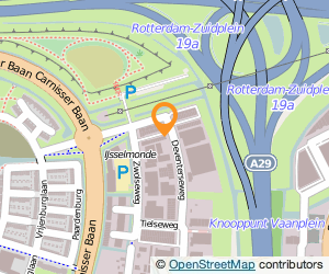 Bekijk kaart van Pols/Verbaan Specialistische Reiniging B.V. in Barendrecht