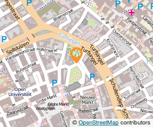 Bekijk kaart van Frisse Blik  in Groningen