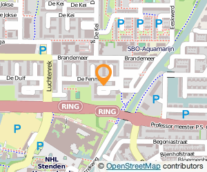 Bekijk kaart van Taxi Primax in Leeuwarden