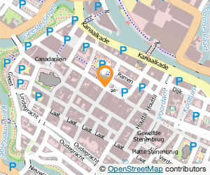 Bekijk kaart van Datio  in Alkmaar