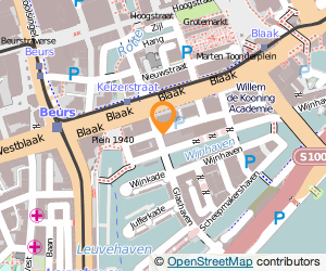 Bekijk kaart van Good Move Verhuizingen  in Rotterdam