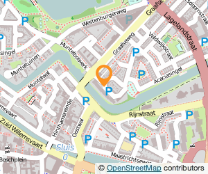 Bekijk kaart van Marcus Peters Fotografie  in Den Bosch
