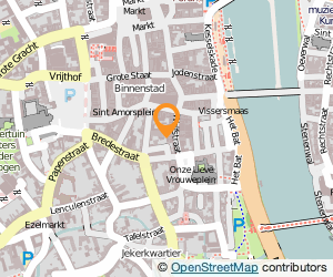 Bekijk kaart van Applebee's Neighborhood Grill & Bar in Maastricht