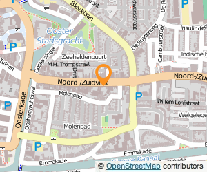 Bekijk kaart van Glashandel Vriesia  in Leeuwarden